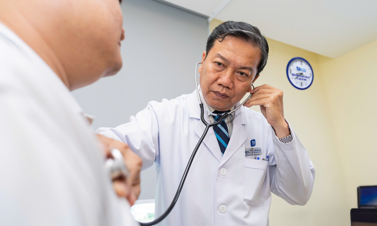 Hen suyễn tăng nguy cơ đột quỵ