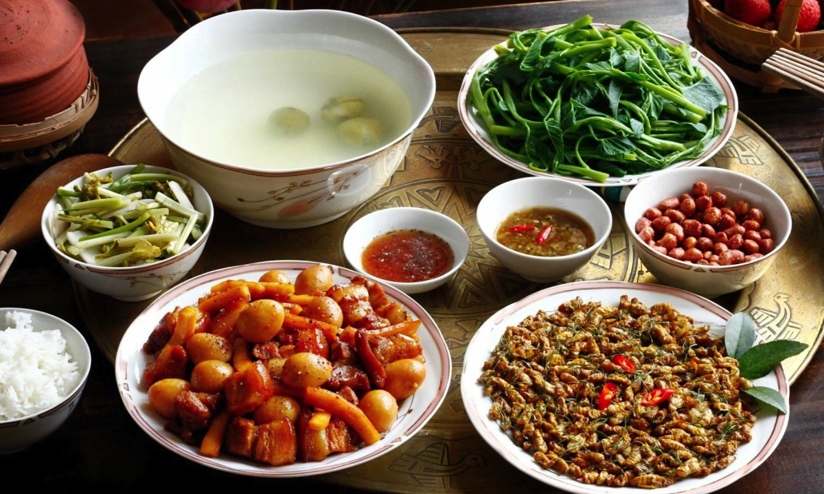 Thứ tự ăn uống thế nào có thể kiểm soát đường huyết