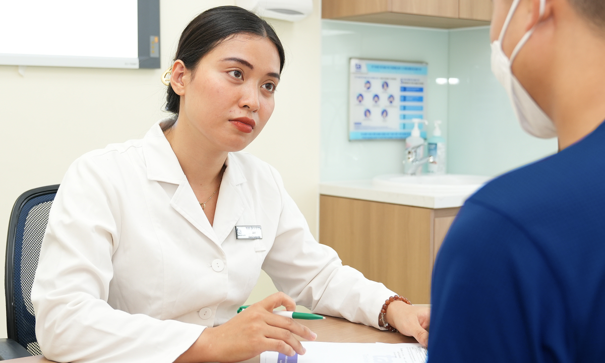 Tiêu cơ vân do tập ép cân 5 giờ một ngày