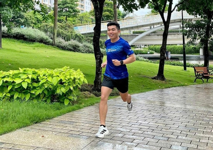Thể thao đều đặn giúp kiểm soát cân nặng và giảm stress, cải thiện sinh tinh. Ảnh minh họa: Đình Lâm