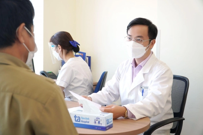 Bị bụi phổi có chữa khỏi không?