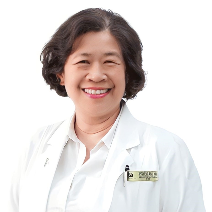 BSCKII. Nguyễn Bá Mỹ Nhi. Ảnh: Nhân vật cung cấp