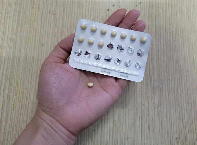 Thuốc tránh thai có thể giảm hiệu quả nếu dùng chung với một số loại thuốc điều trị lao, động kinh. Ảnh minh họa: Hải Âu