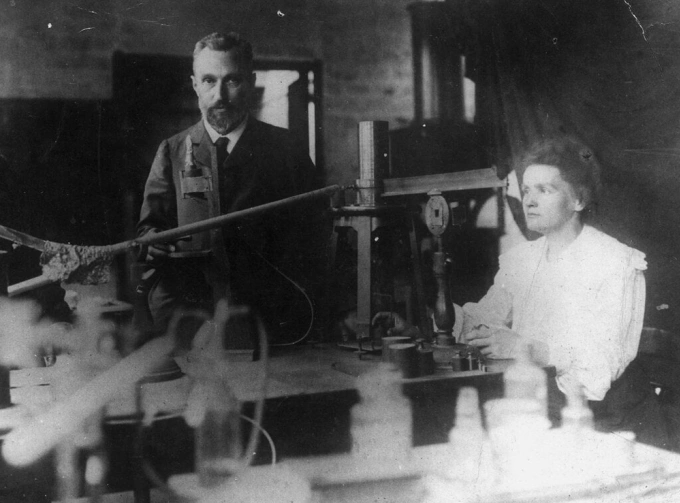 Những gia đình mang gene đoạt giải Nobel - 1