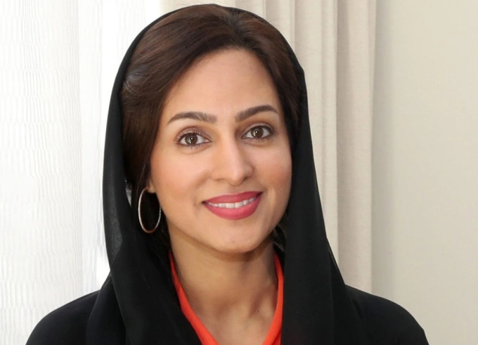 Bác sĩ Mariam Matar. Ảnh: Hospitals Magazine