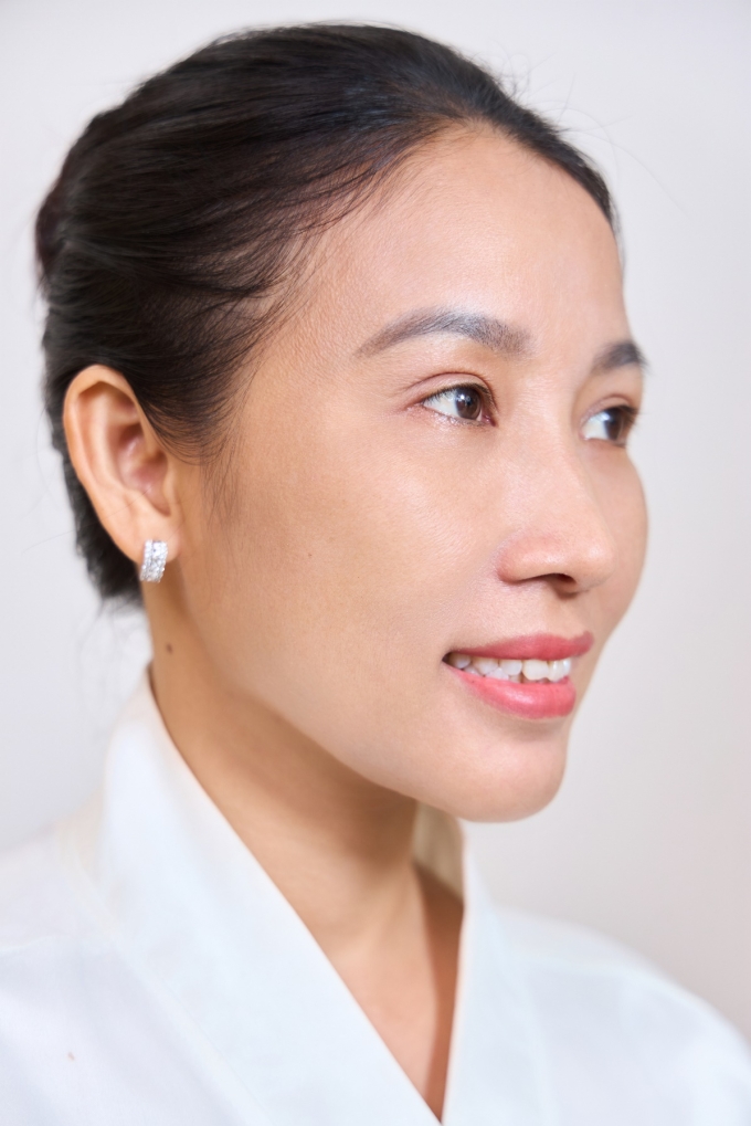 Khách hàng hài lòng với kết quả khi sử dụng dịch vụ.