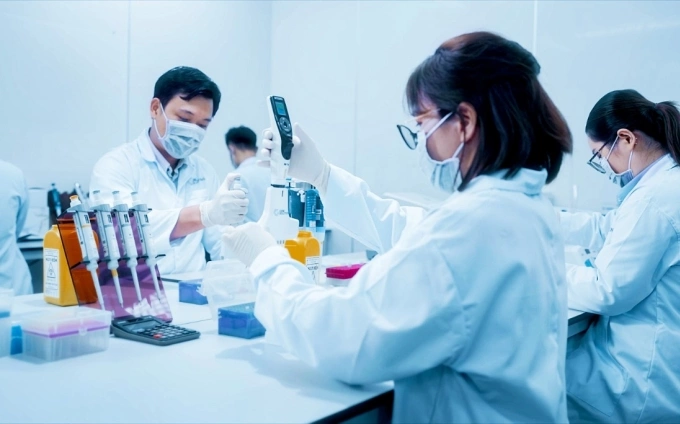 Gene Solutions là đơn vị tiên phong trong lĩnh vực công nghệ gen tại châu Á. Ảnh: Gene Solutions