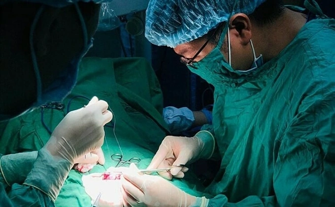 Triệt sản mang lại cho nam giới nhiều nỗi sợ như sợ đau, sợ mất phong độ hay sợ lỡ cơ hội làm cha. Ảnh: Bác sĩ cung cấp