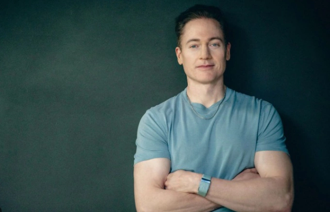 Triệu phú Bryan Johnson. Ảnh: Bryan Johnson