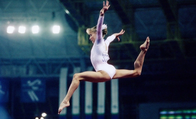 Nhà vô địch Olympic thuộc lòng cơ thể vẫn lờ đi dấu hiệu ung thư - 1