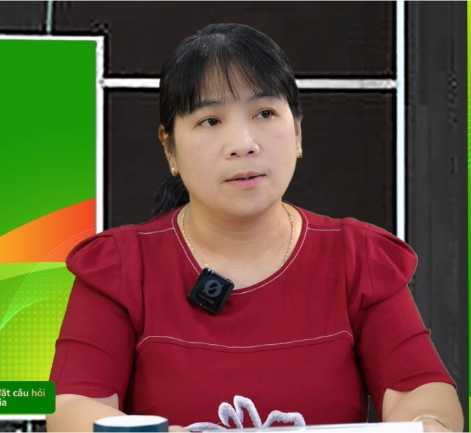 PGS.TS. Nguyễn Thị Việt Hà, trưởng khoa tiêu hóa, bệnh viện Nhi Trung ương (Ảnh: Fitobimbi)