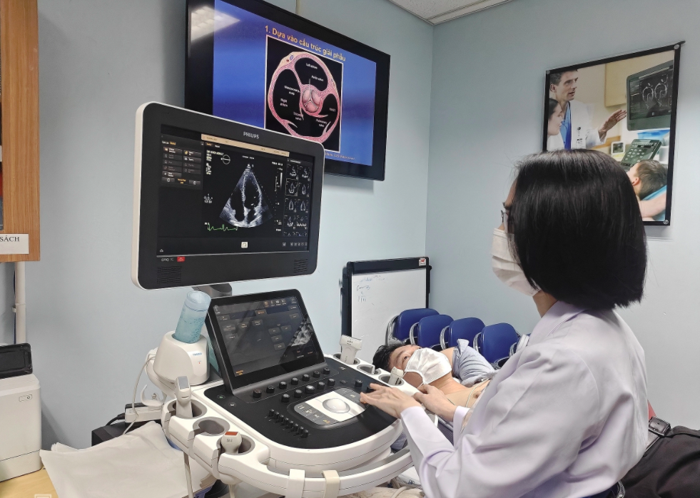 Việt Nam tiên phong ứng dụng AI trong y tế