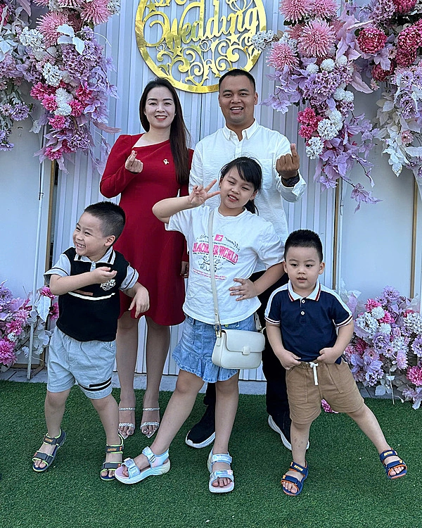 Việt sau khi giảm cân. Ảnh: Nhân vật cung cấp