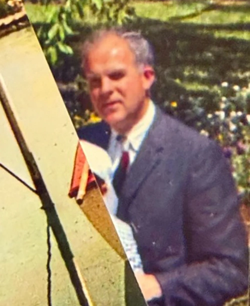 Xét nghiệm ADN hé lộ bê bối tinh trùng hiến tặng Bác sĩ Charles Henry Peete Jr. Ảnh: Jim Harris