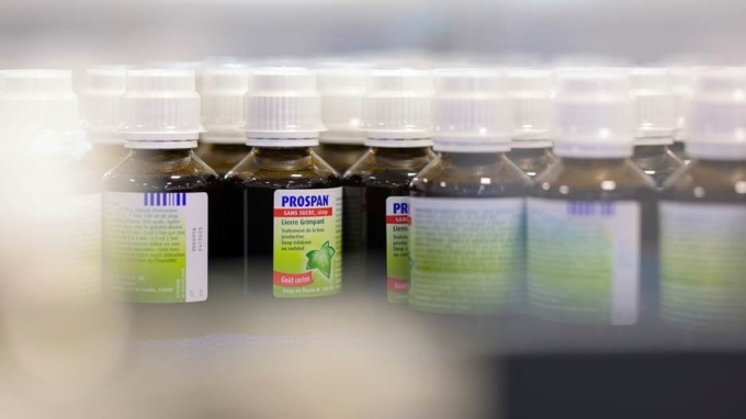 Nhà máy 150 tuổi đứng sau chất lượng toàn cầu của Prospan Thuốc ho Prospan được sản xuất trên dây chuyền công nghệ hiện đại theo chuẩn châu Âu. Ảnh: Engelhard Arzneimittel