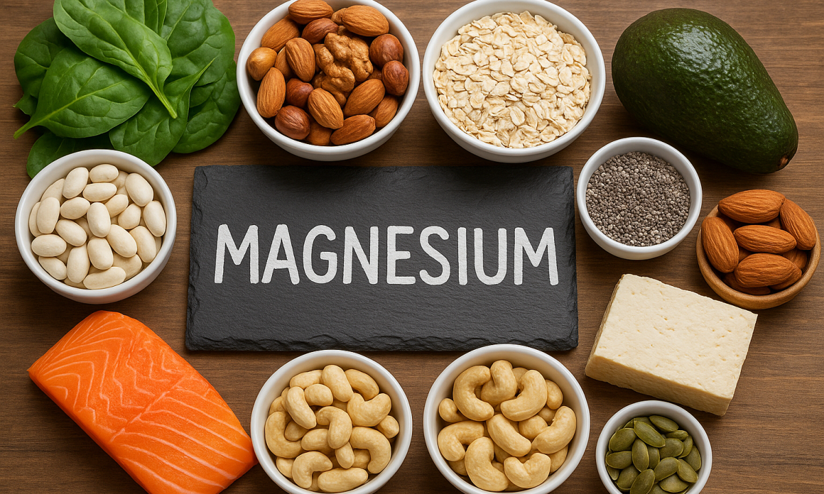 Ba lầm tưởng về magie ảnh hưởng đến trẻ