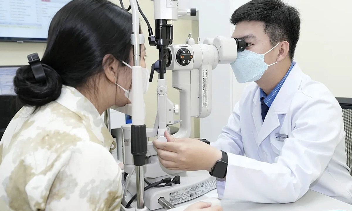 5 bệnh mắt có thể gây mù lòa