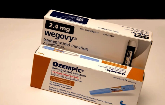 Thuốc Ozempic và Wegovy. Ảnh: Business Insider
