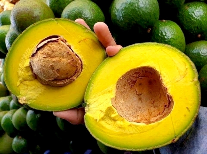 Bơ giàu chất xơ, protein, có thể hỗ trợ giảm cân. Ảnh: Anh Chi