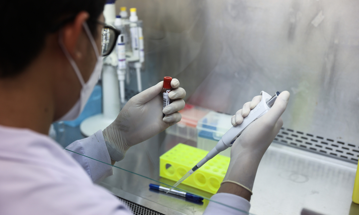 Thêm 5.000 ca HIV mỗi năm, TP HCM tập trung dự phòng nhóm tình dục đồng giới nam