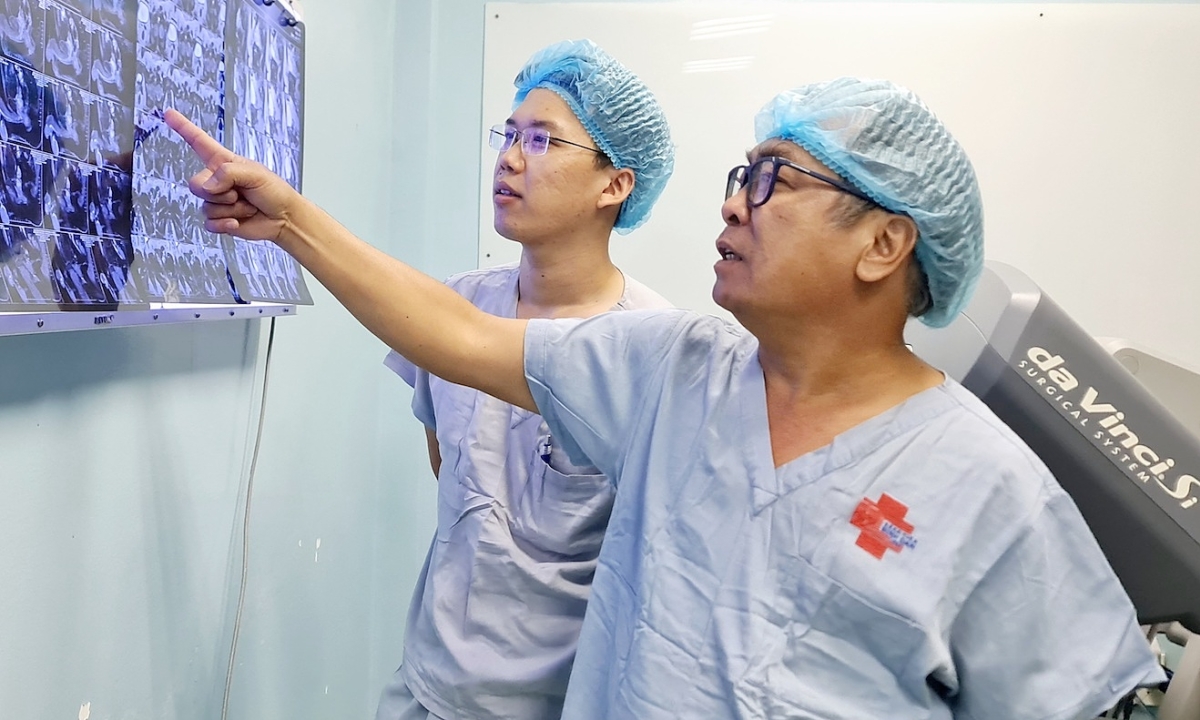 Nam giới mắc ung thư bàng quang nhiều gấp 4 lần nữ