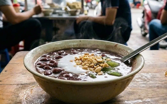 5 lợi ích của đậu đỏ với tim mạch Đậu đỏ là thực phẩm giàu dưỡng chất, có lợi cho tim mạch. Ảnh: Trọng Nghĩa