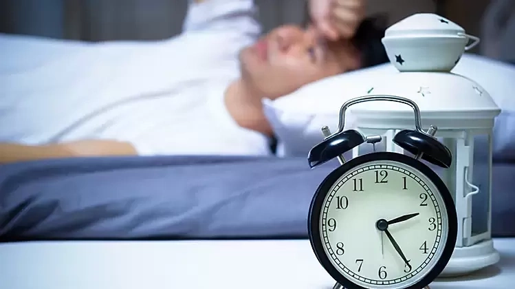 Tắt lửa yêu do stress kéo dài