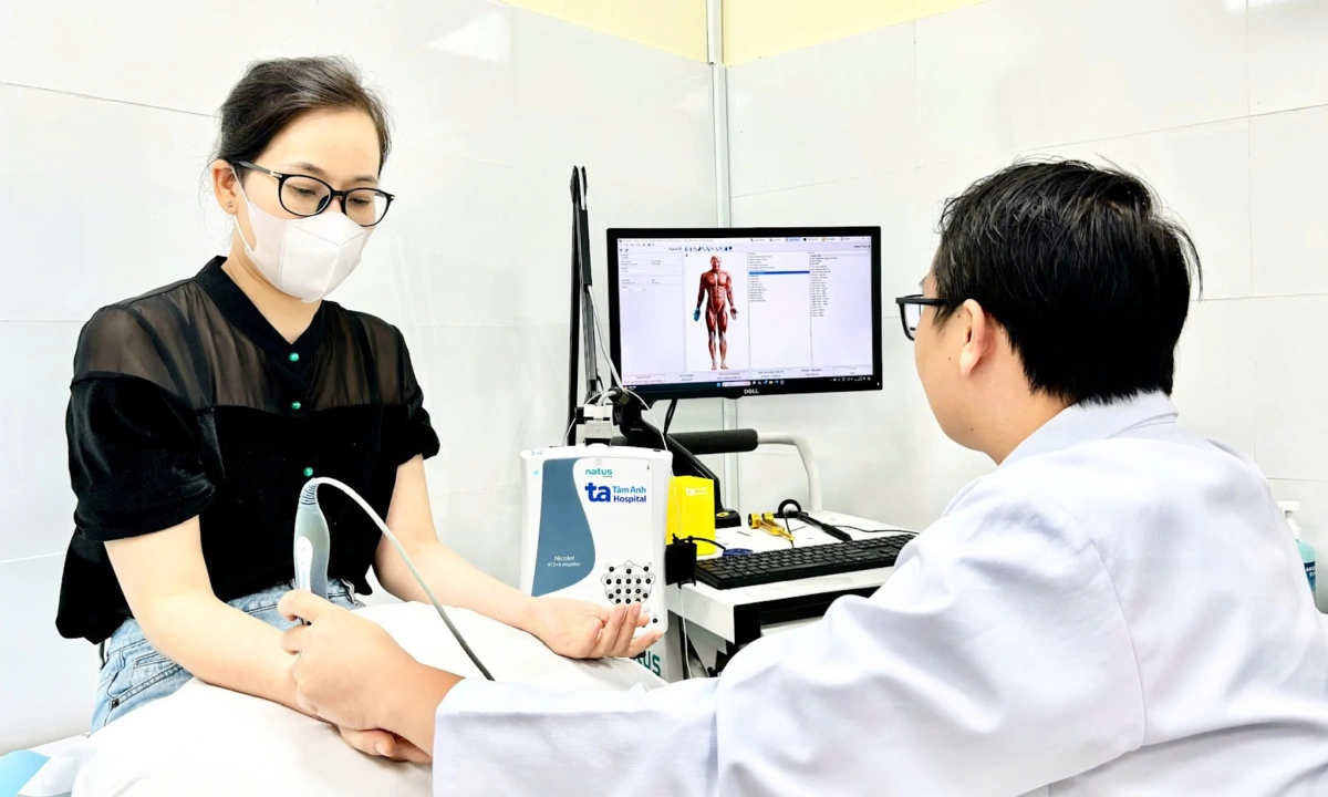 Những tư thế ngủ dễ chèn ép dây thần kinh