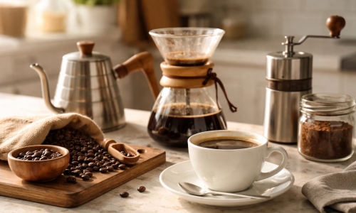 Tin tức Cà phê mới nhất hôm nay trên VnExpress