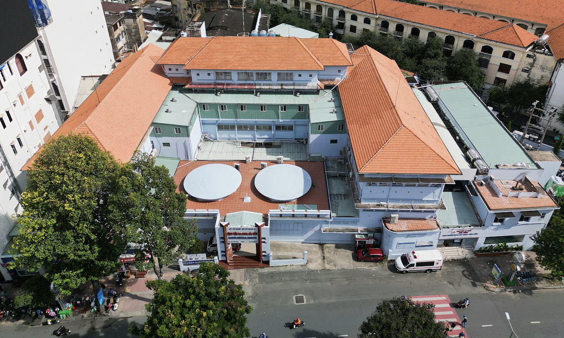 Bệnh viện Sài Gòn sáp nhập thành Bệnh viện Nhân dân Gia Định cơ sở 2