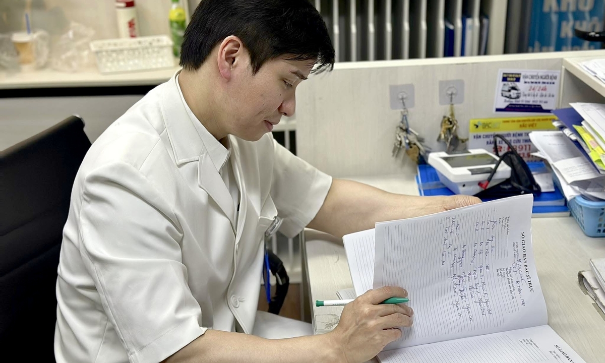 "Tôi tưởng mình khỏe" - lời hối hận muộn màng trước cửa tử