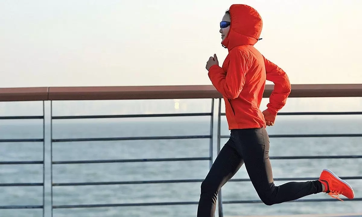 Tập thể dục mùa lạnh - con dao hai lưỡi