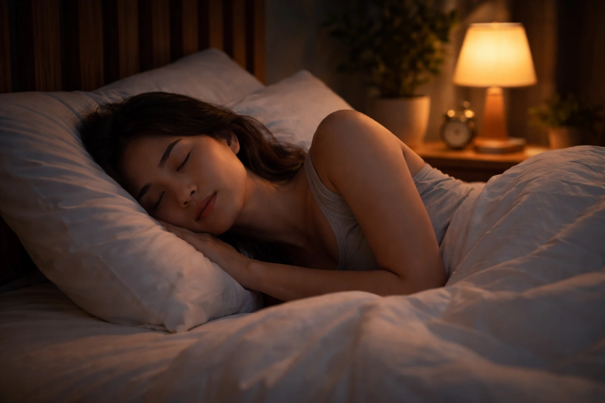 5 thói quen ngủ lành mạnh giúp tim khỏe