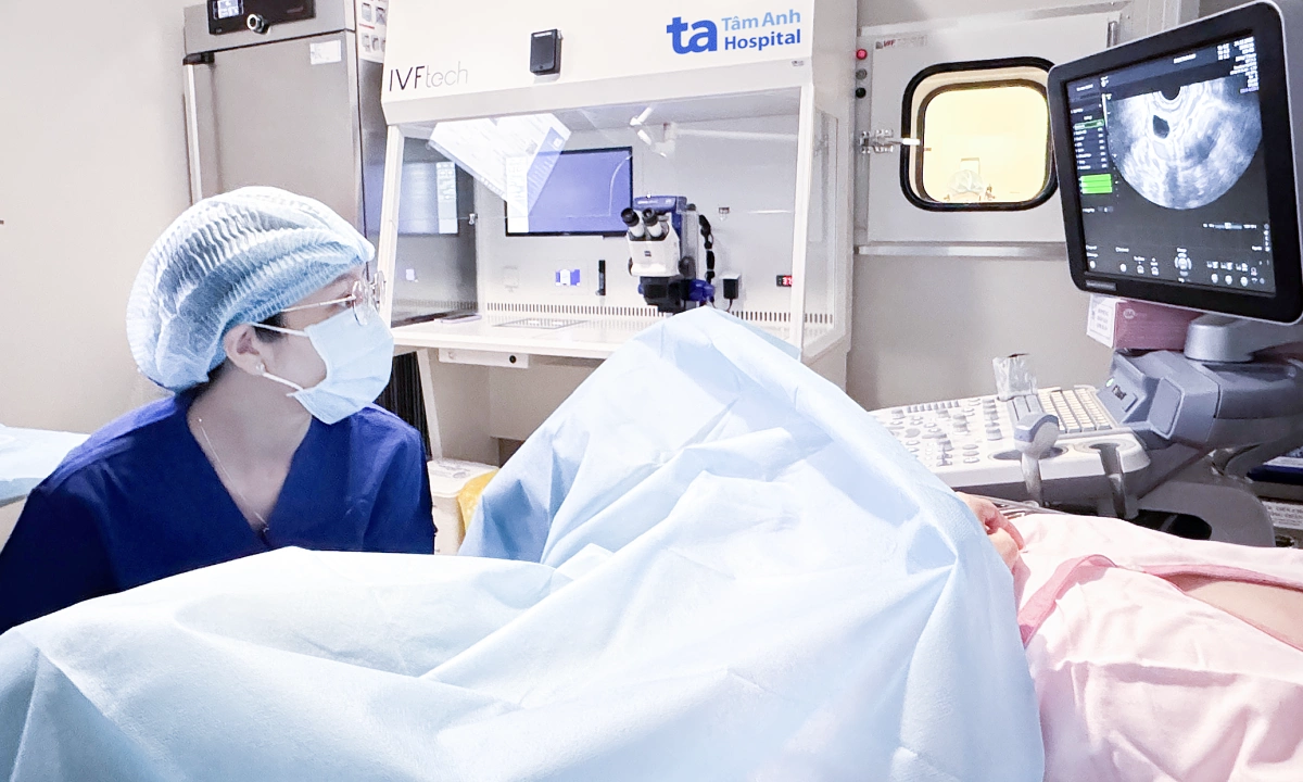 Vô sinh không rõ nguyên nhân