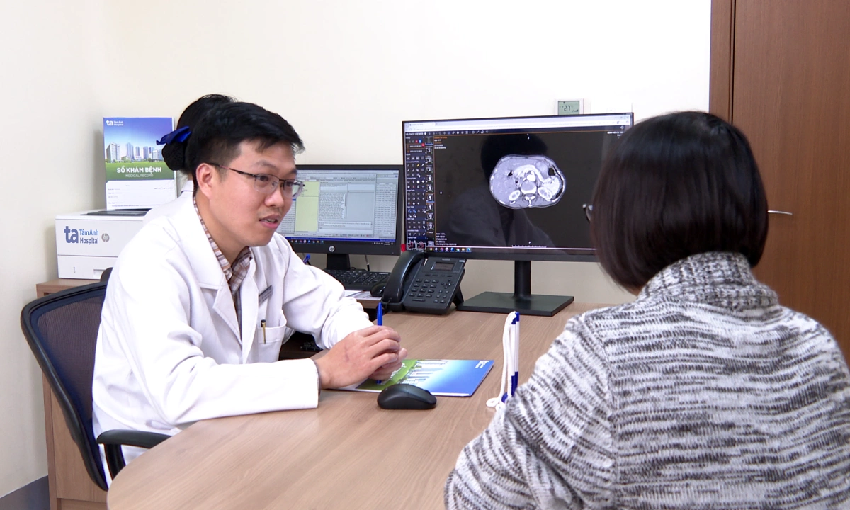 Dấu hiệu cảnh báo sa ruột