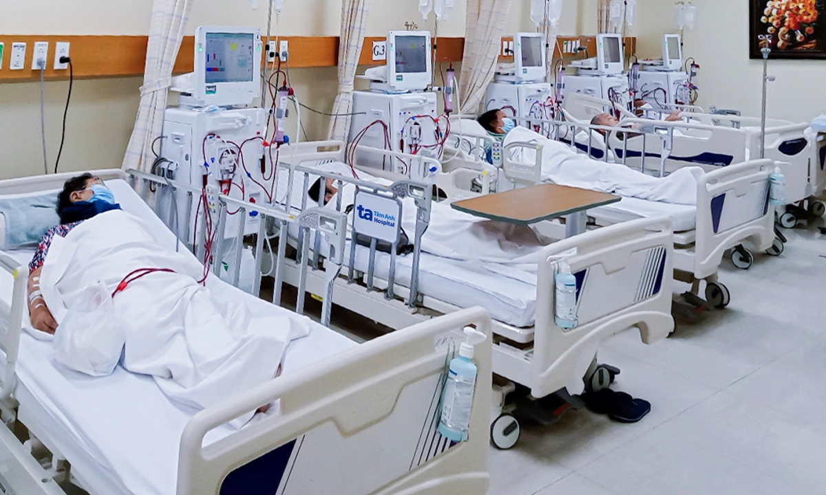 Nguy cơ suy thận do lạm dụng thuốc không kê đơn