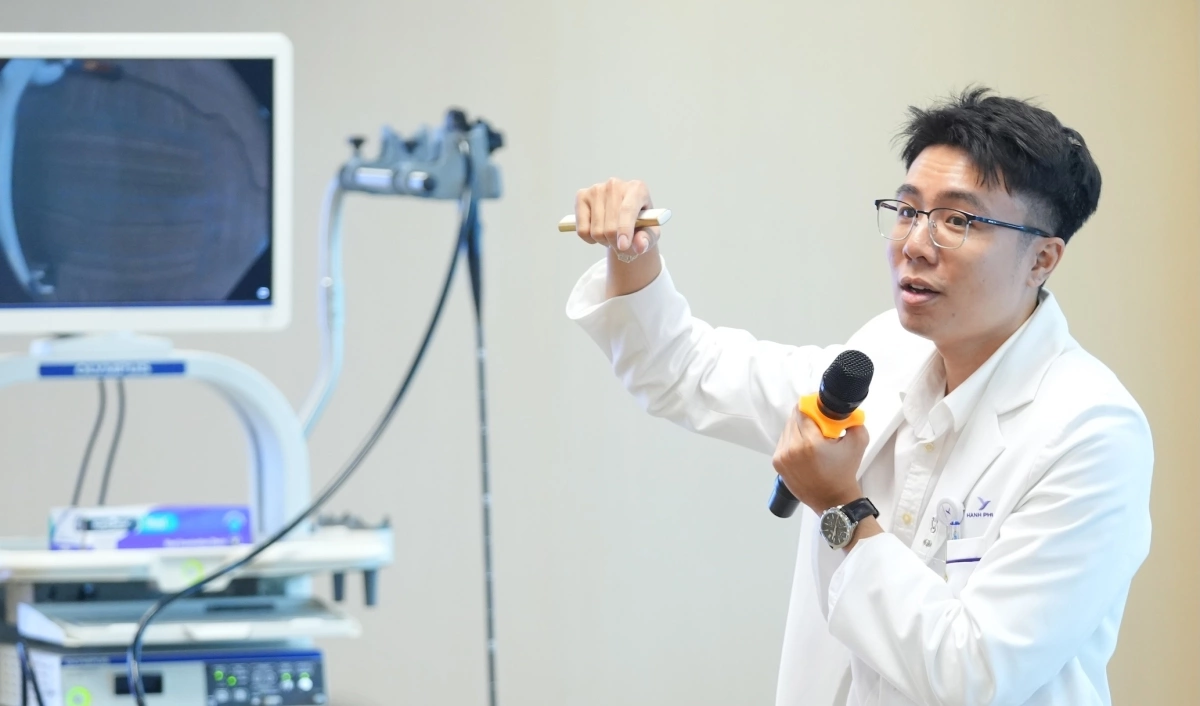 "Quy luật 3 bước" hình thành ung thư dạ dày dễ bị bỏ qua