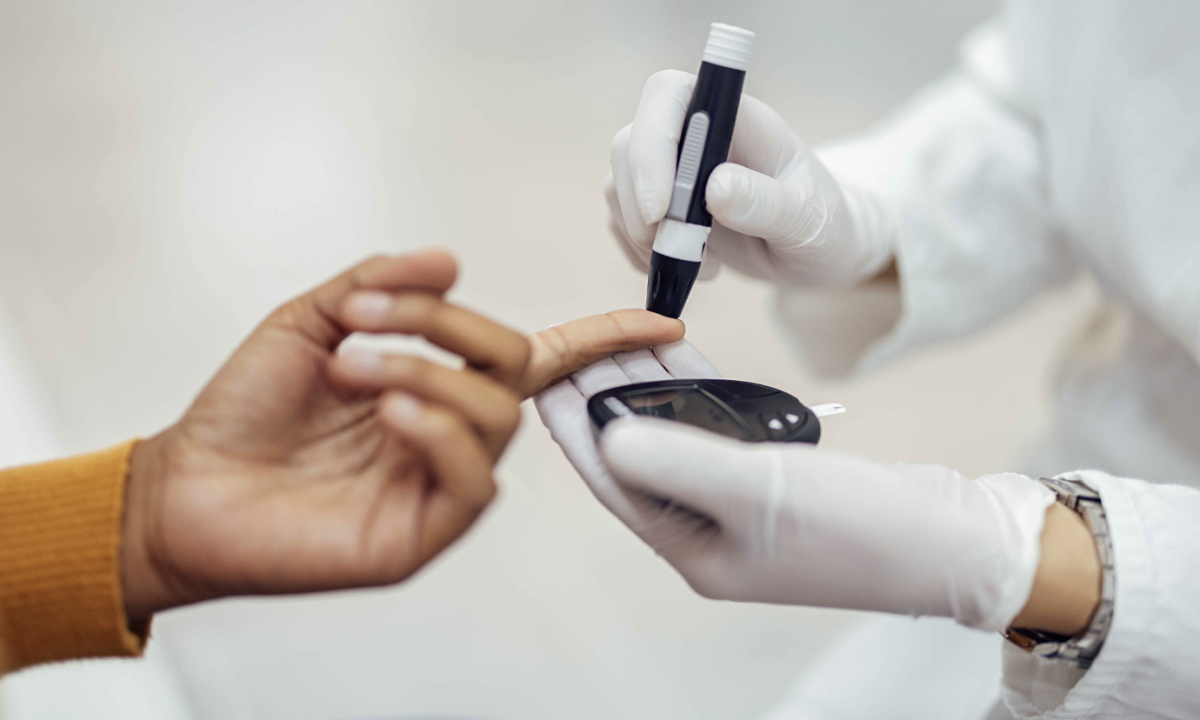 Lầm tưởng "gầy là khỏe" khiến người trẻ bỏ qua bệnh tiểu đường