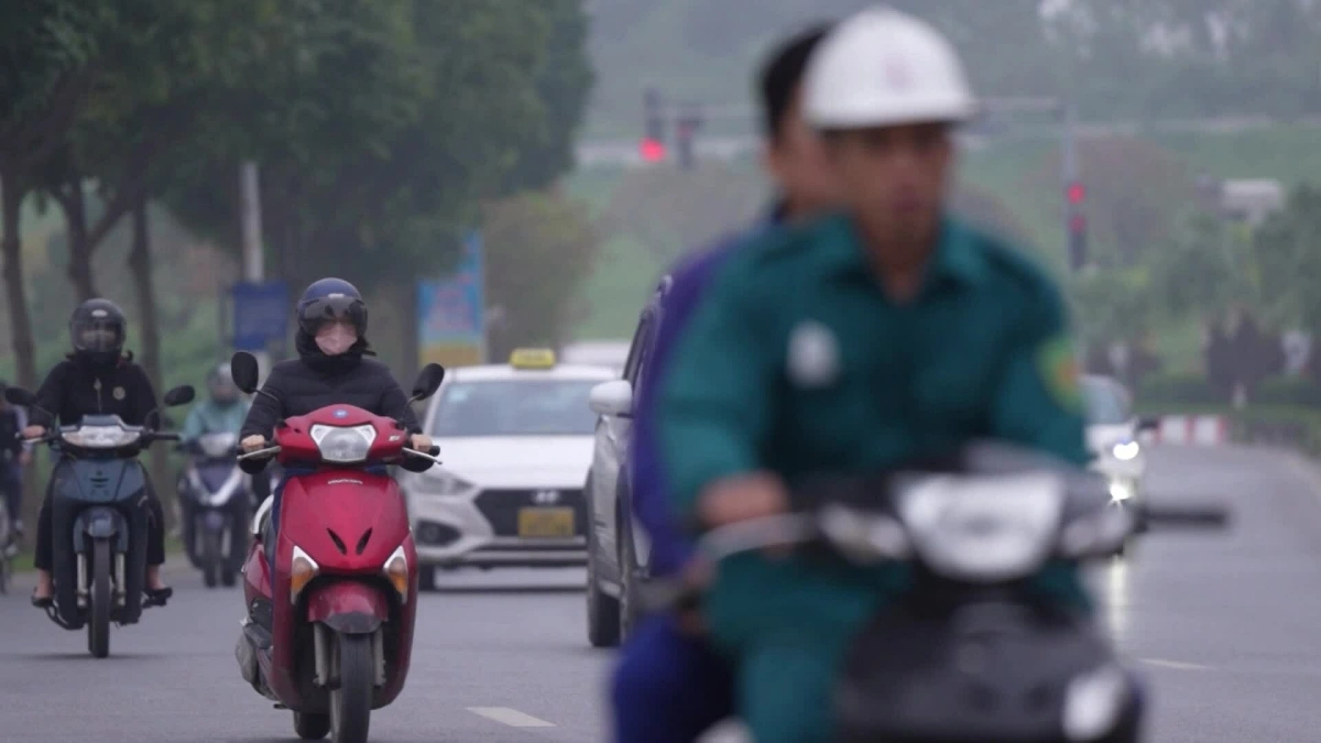 Ai cần đề phòng trước các đợt ô nhiễm không khí?