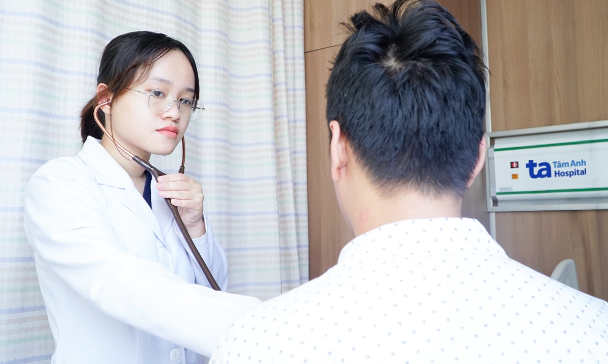 Tại sao người trẻ bị nhồi máu cơ tim?