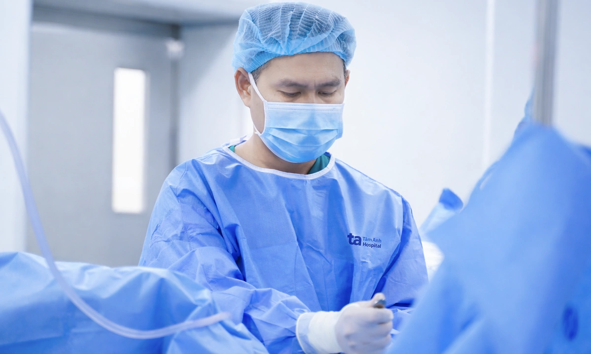 Vi khuẩn xâm nhập gây áp xe tuyến tiền liệt