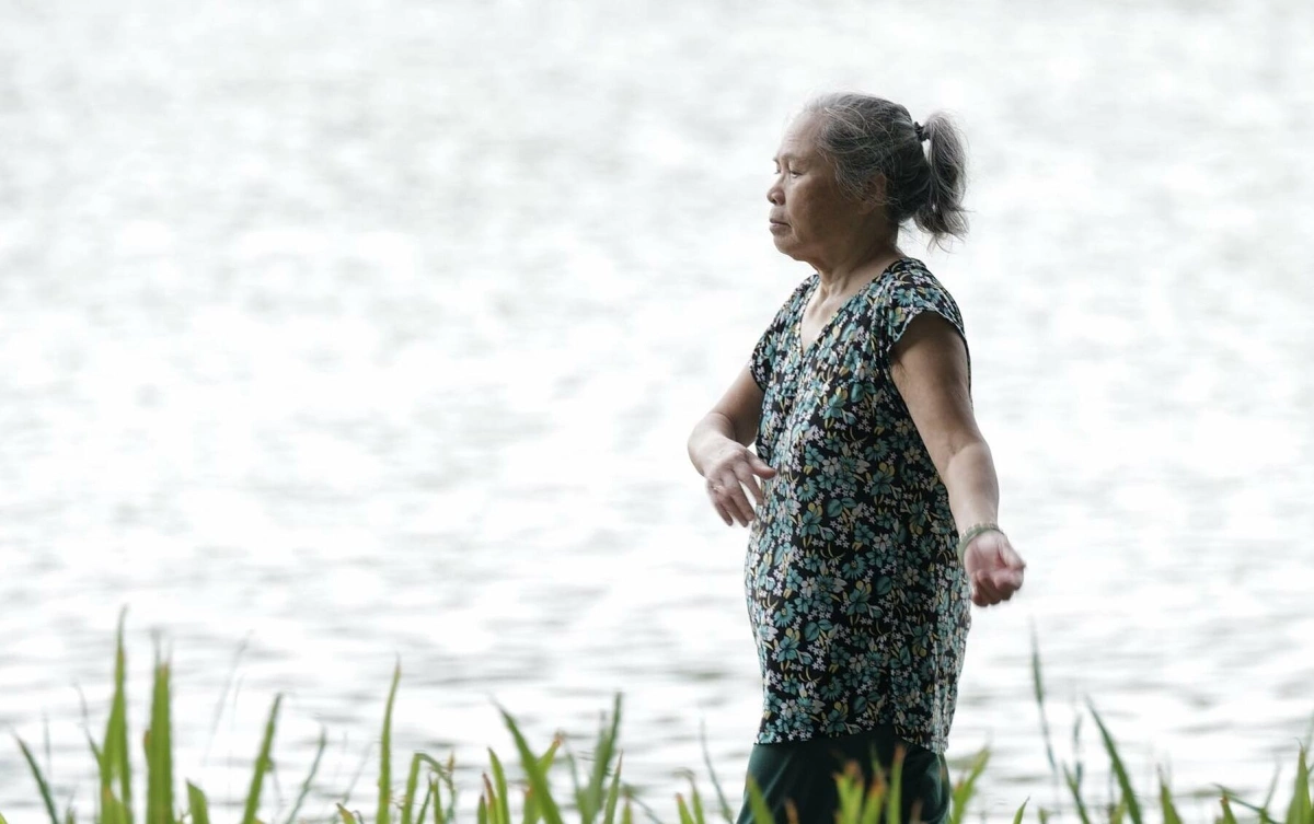 Tập thể dục thế nào khi mắc ung thư phổi?