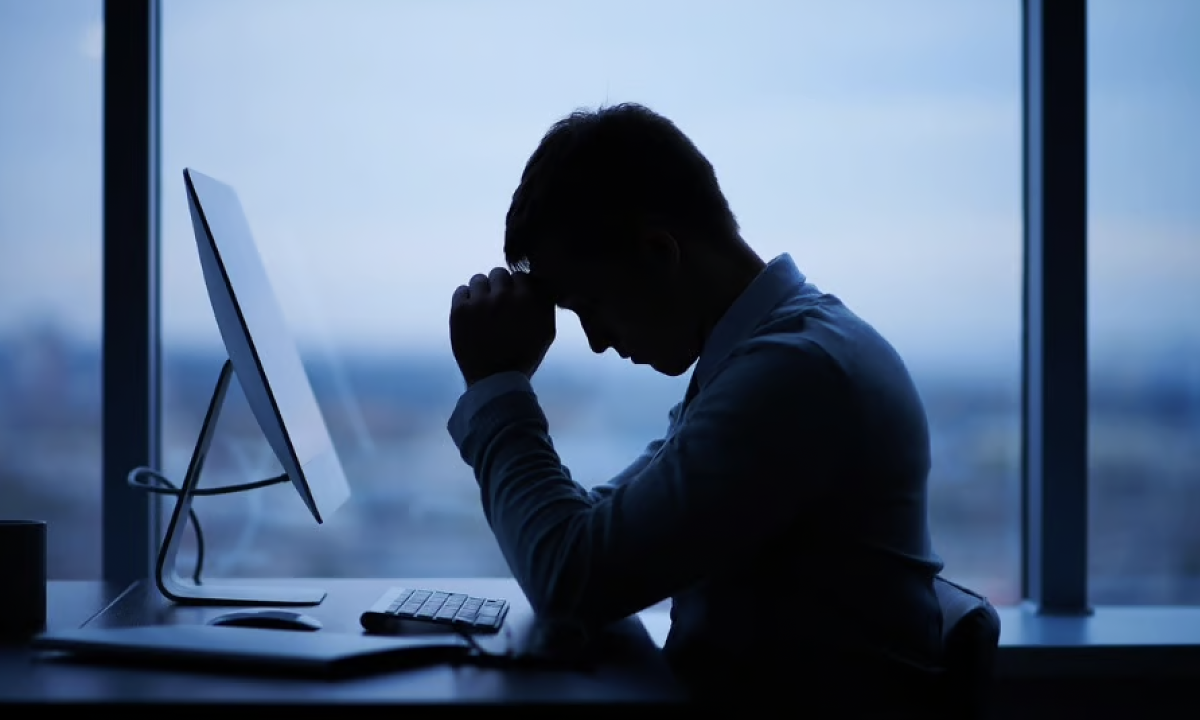 Đàn ông nổi nóng vô cớ - dấu hiệu trầm cảm ít ai nhận ra