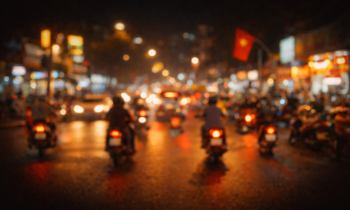 Nguyên nhân gây quáng gà