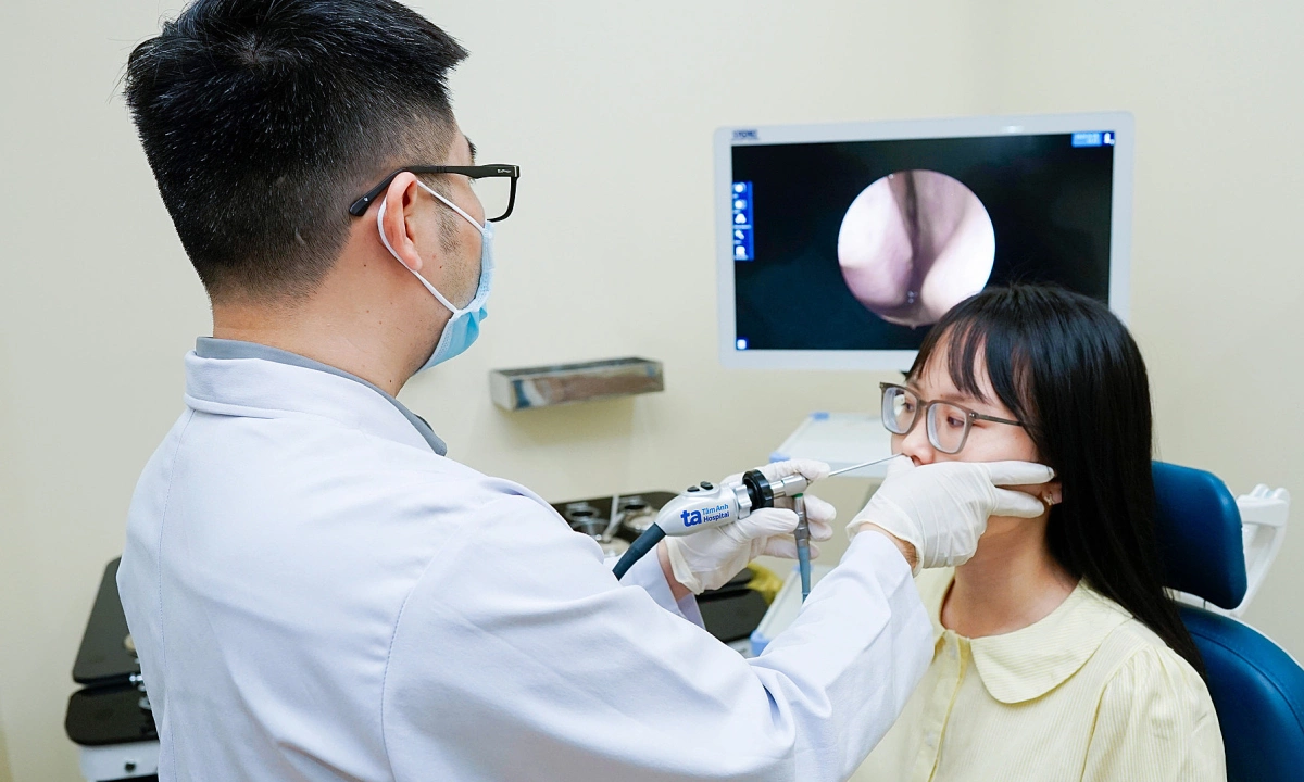 Viêm mũi vận mạch là bệnh gì?