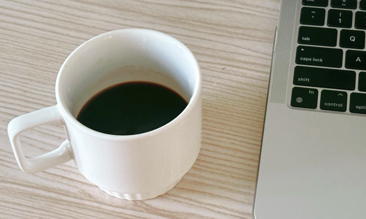 4 lý do không nên uống cà phê khi bụng đói