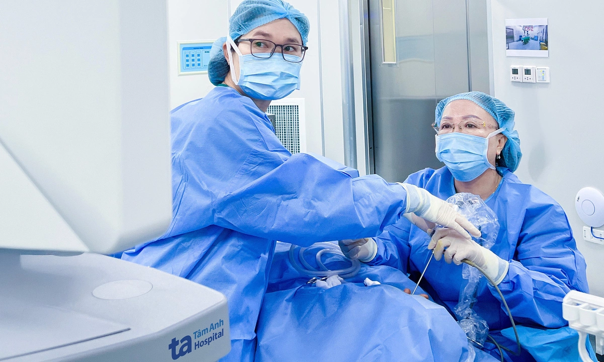 Viêm mũi họng gây giảm thính lực