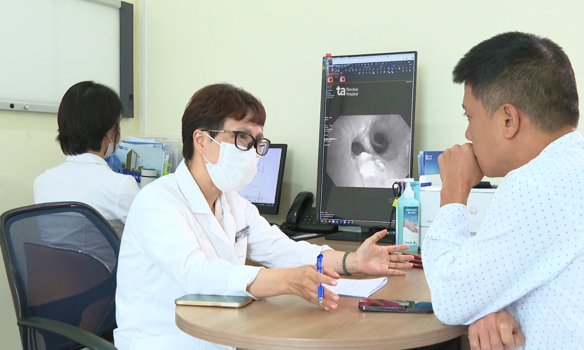 5 yếu tố tăng nguy cơ ung thư phổi