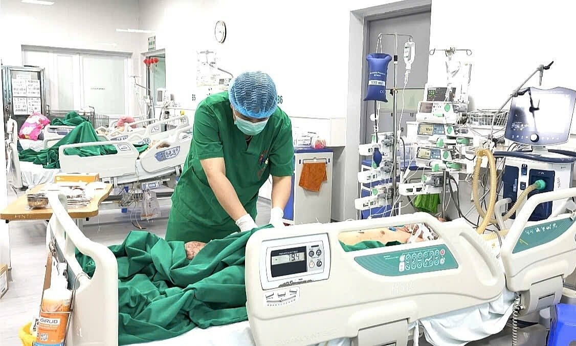 Tưởng nhiễm liên cầu khuẩn lợn hóa não mô cầu