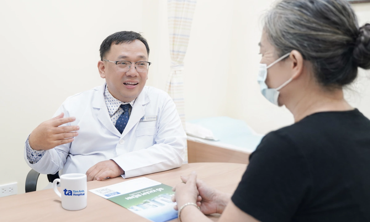 Tổn thương thận cấp sau nhiều lần bỏ tái khám